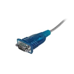 USB to RS232 Cable 1.41' (429.3mm) Unshielded - StarTech.com (1)