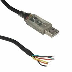 USB to RS485 Cable 5.90' (1.80m) Unshielded - 1