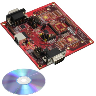 XR21B1422 - USB 2.0 to UART Interface Evaluation Board - 1