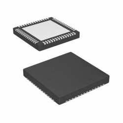 USB, Type-C Controller PMIC 56-VQFN (7x7) - Texas Instruments