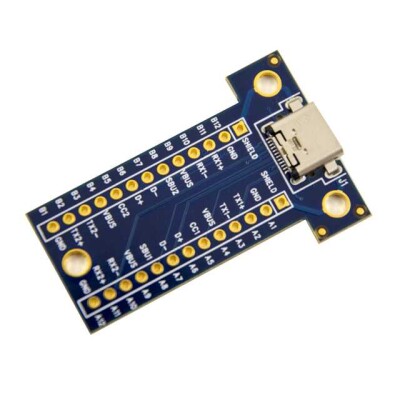 USB TYPE C FEMALE RECEPTACLE BRE - 1