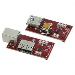 USB Type-C™ Interface Evaluation Board - Texas Instruments