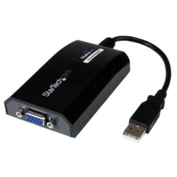 USB TO VGA ADAPTER CARD - StarTech.com