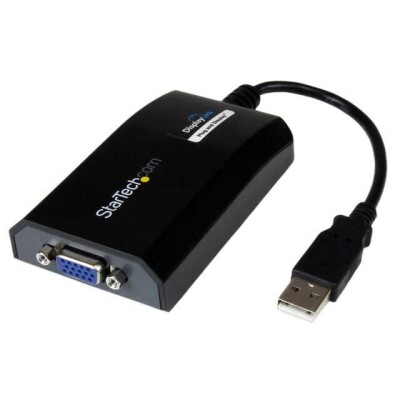 USB TO VGA ADAPTER CARD - 1