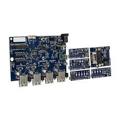 USB5734 USB 3.0 Hub Interface Evaluation Board - 1