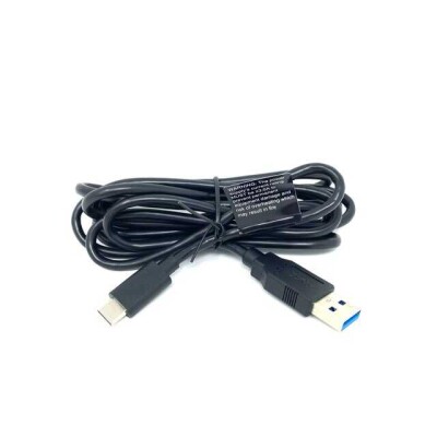 USB 5Gbps (USB 3.0, USB 3.x Gen 1, Superspeed) Cable A Male to C Male 3.28' (1.00m) Shielded - 1