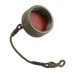 Connector Cover For USB Receptacle - Amphenol PCD