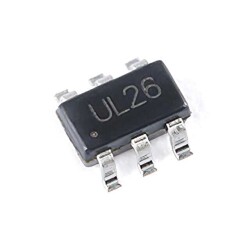 15V Clamp 6A (8/20µs) Ipp Tvs Diode Surface Mount SOT-23-6 - UMW