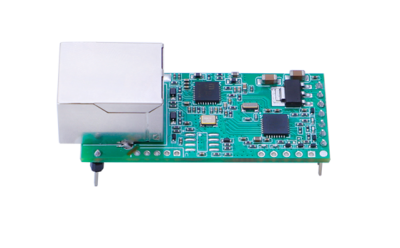 Serial to Ethernet Converter, TCP/IP and TTL - 2