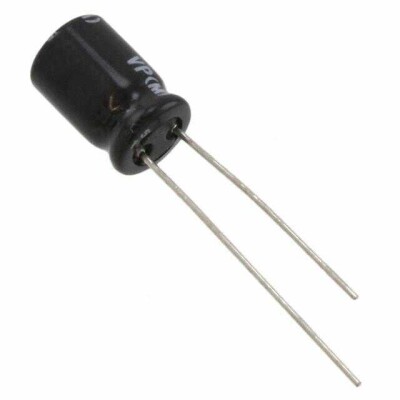 22 µF 50 V Aluminum Electrolytic Capacitors Radial, Can 2000 Hrs @ 85°C - 1