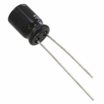 33 µF 50 V Aluminum Electrolytic Capacitors Radial, Can 2000 Hrs @ 85°C - 1