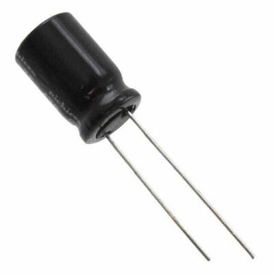 1000 µF 16 V Aluminum Electrolytic Capacitors Radial, Can 2000 Hrs @ 85°C - 1