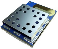 DWM1001 - DECAWAVE RF TXRX Module UWB/Bluetooth RTLS - 4