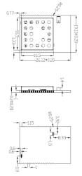 DWM1001 - DECAWAVE RF TXRX Module UWB/Bluetooth RTLS - 3