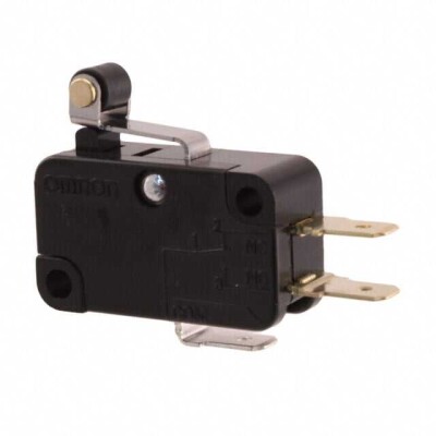 Switch SPDT Chassis Mount - 1