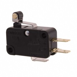 Switch SPDT Chassis Mount - Aratas (Formerly Omron Components)