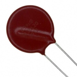 36 V 2 kA Varistor 1 Circuit Through Hole Disc 20mm - 1