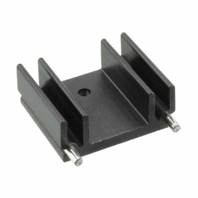 Heat Sink TO-220 Aluminum Board Level - 1