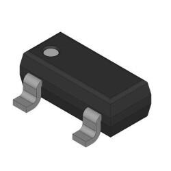Varactors 1 Pair Common Cathode 18 V Surface Mount PG-SOT23 - Infineon Technologies