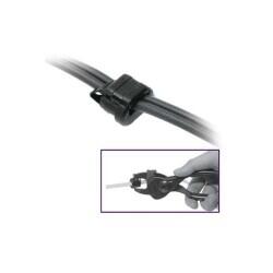 Variable Size Bushing, Strain Relief Variable Size Black - Heyco Products Corporation