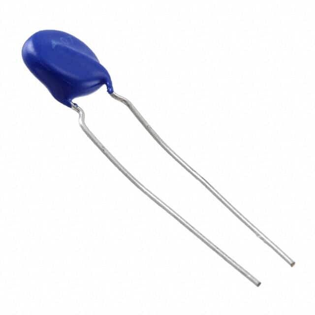  430 V 1.75 Ka Varistor 1 Circuit Through Hole Disc 7mm