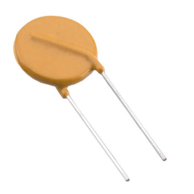 430 V 10 kA Varistor 1 Circuit Through Hole Disc 20mm - 1