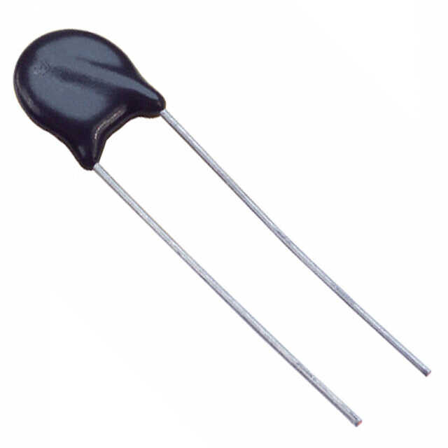  430 V 3.5 Ka Varistor 1 Circuit Through Hole Disc 11.5mm