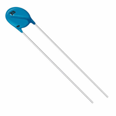 39 V 250 A Varistor 1 Circuit Through Hole Disc 7mm - 1