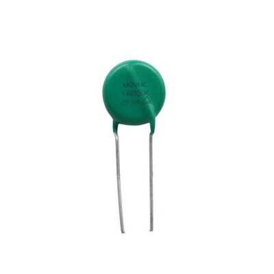240 V 6 kA Varistor 1 Circuit Through Hole Disc 14mm - 1