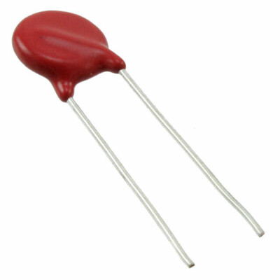 430 V 3.5 kA Varistor 1 Circuit Through Hole Disc 10mm - 1