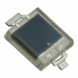 Photodiode 940nm 100ns 130° 2-SMD, Gull Wing - Vishay Semiconductor Opto Division