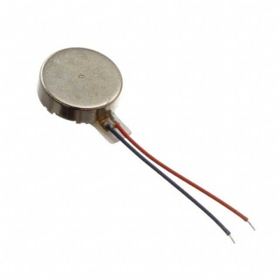DC Motor Vibration, ERM (Haptic) 9000 RPM 3VDC - 1