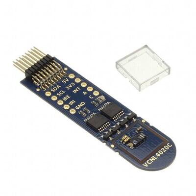 VCNL4020C series Light, Biosensor Sensor Evaluation Board - 1