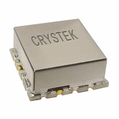 2400MHz Center Frequency 0.5 V ~ 4.5 V Voltage Controlled Oscillator 7 ±2 dBm -25 2nd Harmonic Typ (dBc) - 1