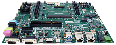 Verdin Development Board - 1