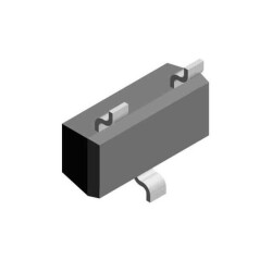 8.7V Clamp 11.6A (8/20µs) Ipp Tvs Diode Surface Mount SOT-323 - Vishay General Semiconductor - Diodes Division (1)