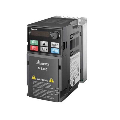 Variable Frequency Drive 1.6A 200 W Chassis Mount - 1