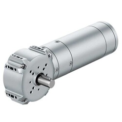 Brushless (BLDC) DC Motor Gearmotor 120 RPM 24VDC - Siemens