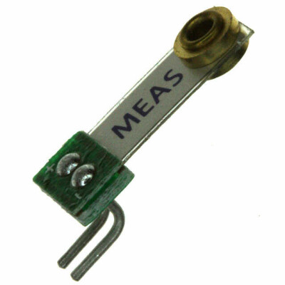 Vibration, Acceleration Sensor Voltage Through Hole PC Pins - 1