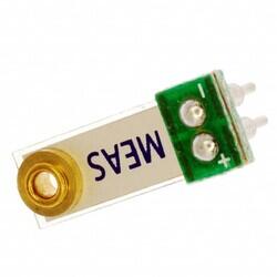 Vibration, Acceleration Sensor Voltage Through Hole PC Pins - 1