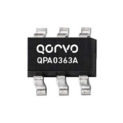 Video Amp 1 Standard (General Purpose) SOT-363 - Qorvo