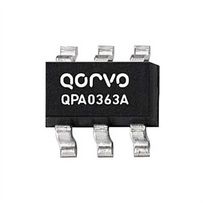 Video Amp 1 Standard (General Purpose) SOT-363 - 1