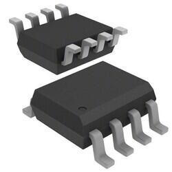 Video Amp 2 Voltage Feedback 8-SOIC - 1