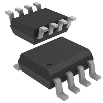 Video Amp 2 Voltage Feedback 8-SOIC - 1