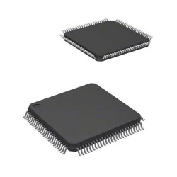Video Controller IC SPI 100-QFP15 (14x14) Package - EPSON