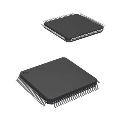 Video Controller IC SPI 100-QFP15 (14x14) Package - 1