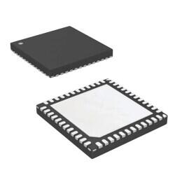 Video Controller IC Serial NTSC, PAL, SECAM 48-QFN (7x7) Package - Renesas Electronics America Inc