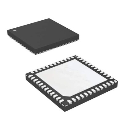 Video Controller IC Serial NTSC, PAL, SECAM 48-QFN (7x7) Package - 1