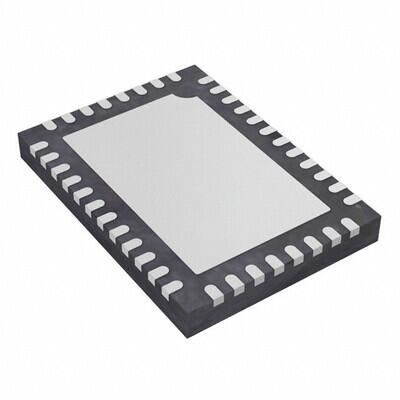 Video Driver IC GPIO, Serial 40-QFN (6x4) Package - 1