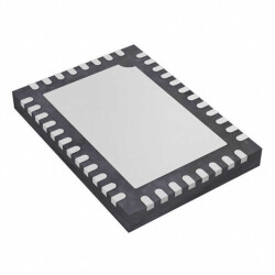Video Driver IC GPIO, Serial 40-QFN (6x4) Package - Semtech Corporation